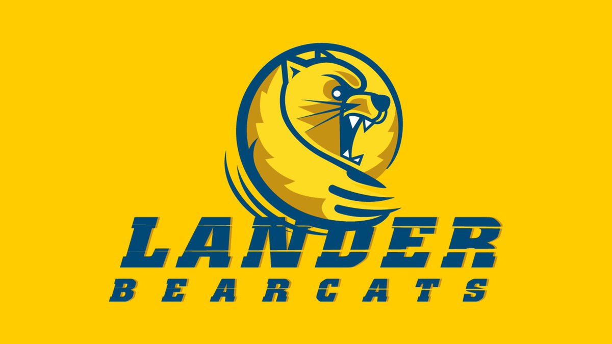 Blessed to receive an offer from Lander university!