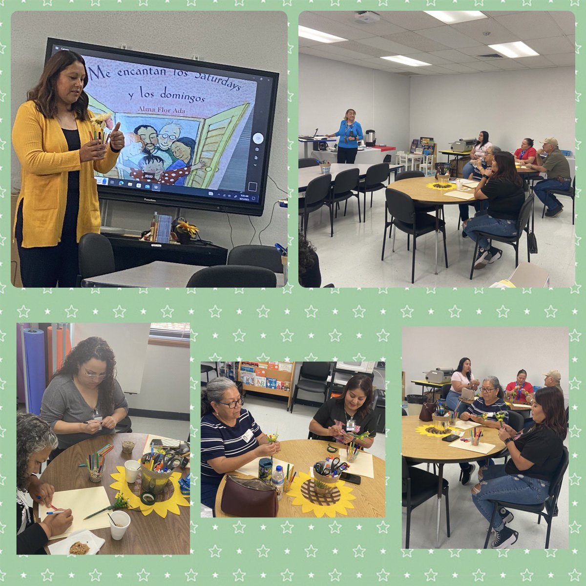 We love our literacy sessions thank you <a href="/NJacquez4/">N. Jacquez /San Elizario High School Library</a> ponemos una semilla que pronto florecerá 💐 <a href="/bpallare/">Brenda Pallares</a> <a href="/SanElizarioHS/">San Elizario High School</a> <a href="/AguileraScience/">Yvonne Aguilera</a> @Marioni_SEHS