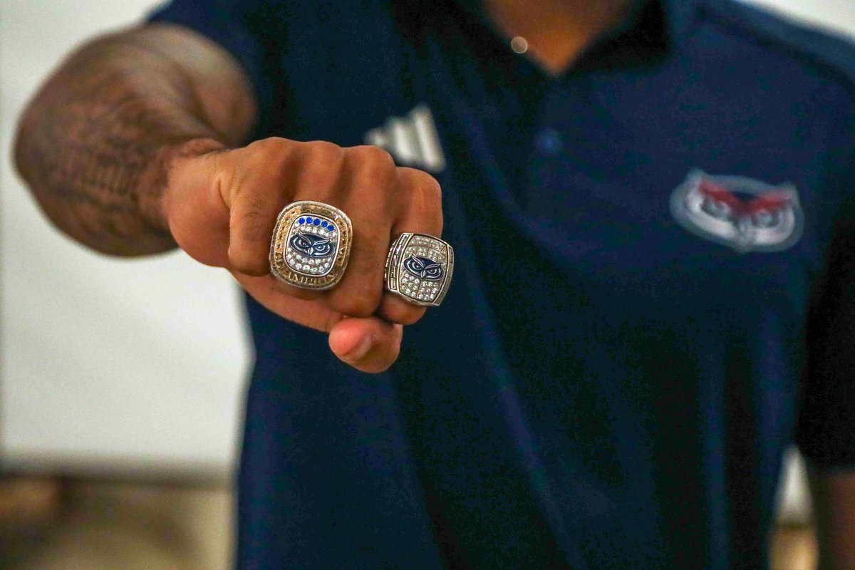 'Cause I got a really big team and they need some really big rings 💍

#WinningInParadise #RunItBack