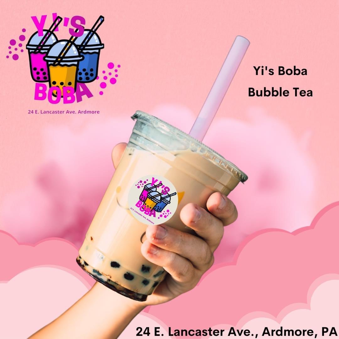 🥤✨ Indulge in the creamy goodness of Yi's Boba Milk Tea – a sip of pure delight! Stop by and treat yourself to a cup of perfection. 🌈💖 #YisBoba #MilkTeaMagic #CreamyDelights #BobaBliss #SipAndSavor #MilkTeaLovers 🌟🍵