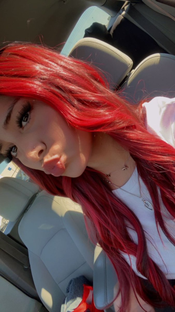 chaztitylorrain's tweet photo. ur fav red head ❤️🍒🍉 https://t.co/kl4TR4ZiPL