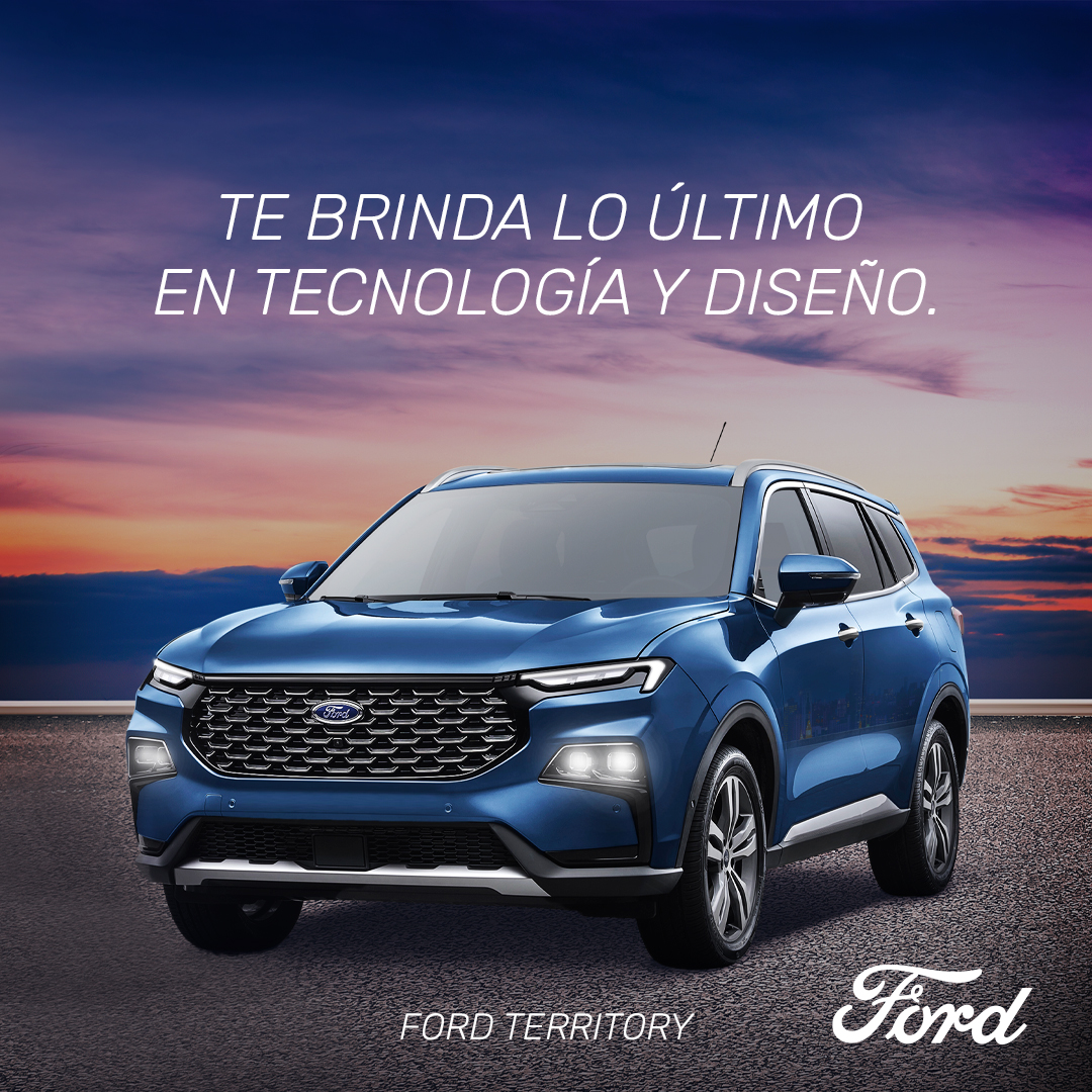 Tu Ford México tweet media