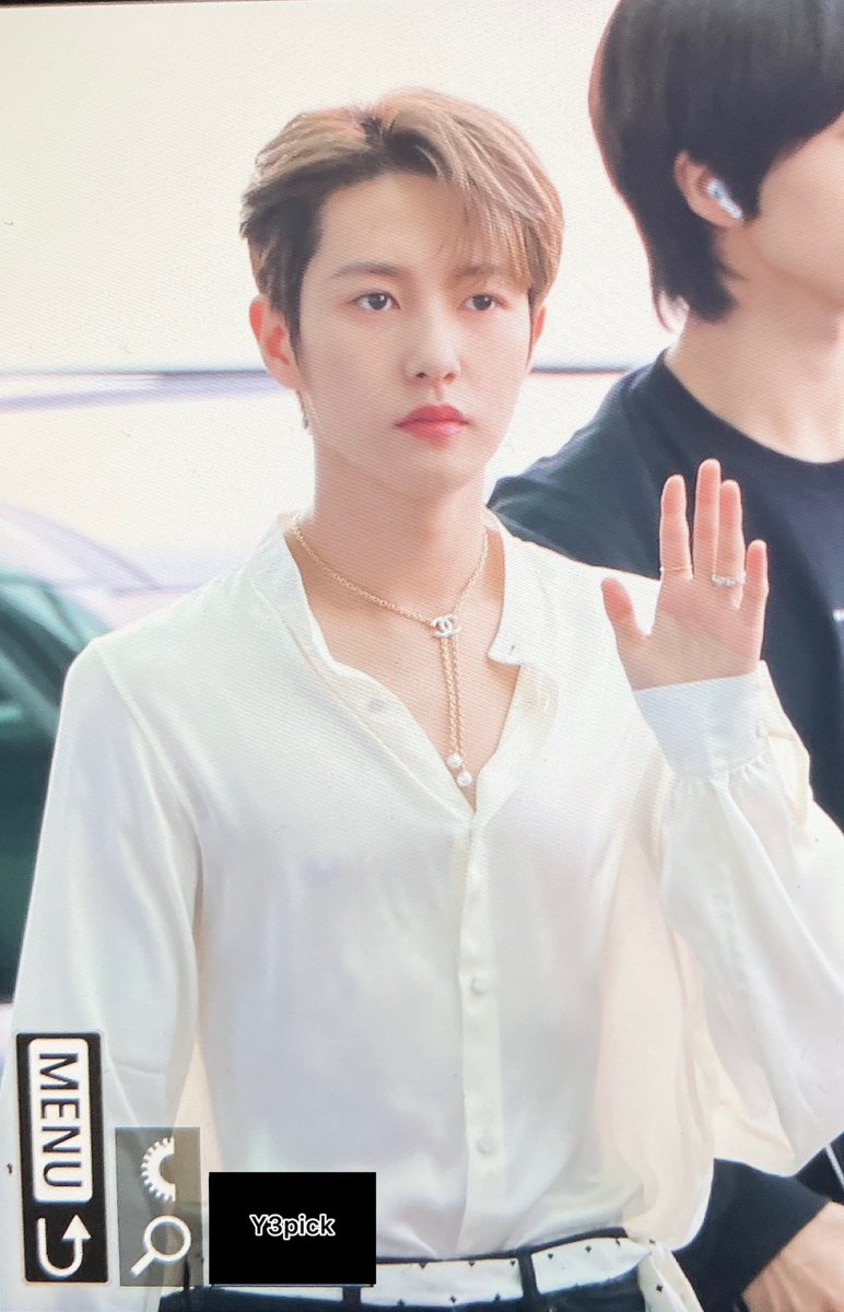 230922 ICN 뿁
#RENJUN #런쥔 #仁俊 #NCTDREAM