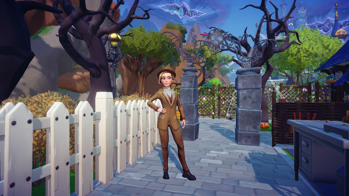 runawayjet's tweet photo. I tried turning my #DisneyDreamlightValley avatar into @brandicarlile limited face options, but I think It kind of looks like her. ❤️ #brandicarlile #NintendoSwich #dreamlightvalley #disney https://t.co/s1XJd4TFBe