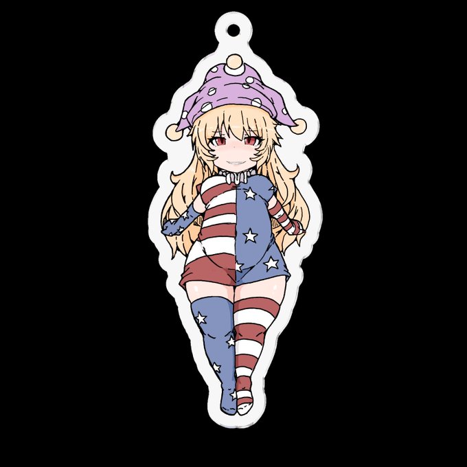 これアクキーとしていい感じな気がする。 