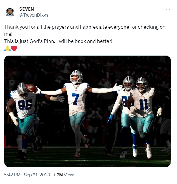 Gridiron News HQ tweet media