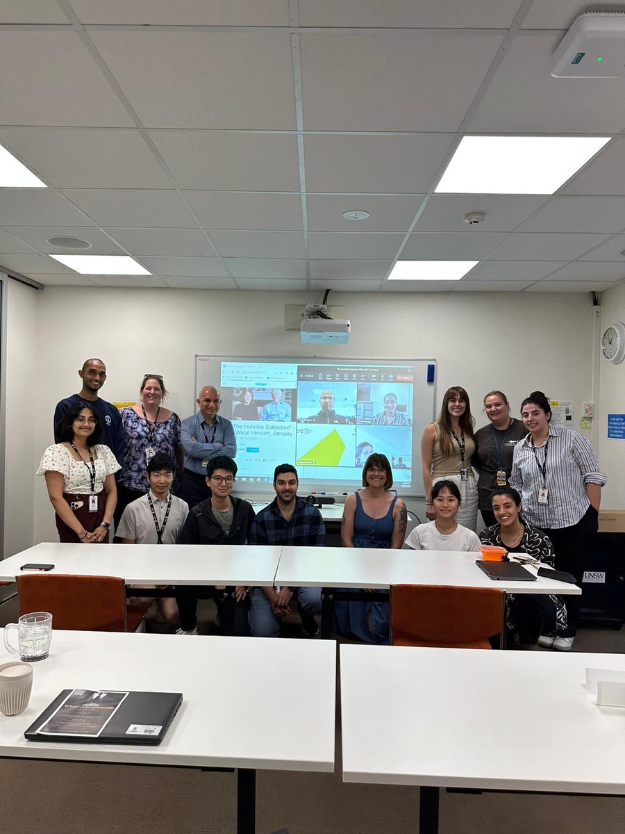 Microbiome Research Centre tweet media