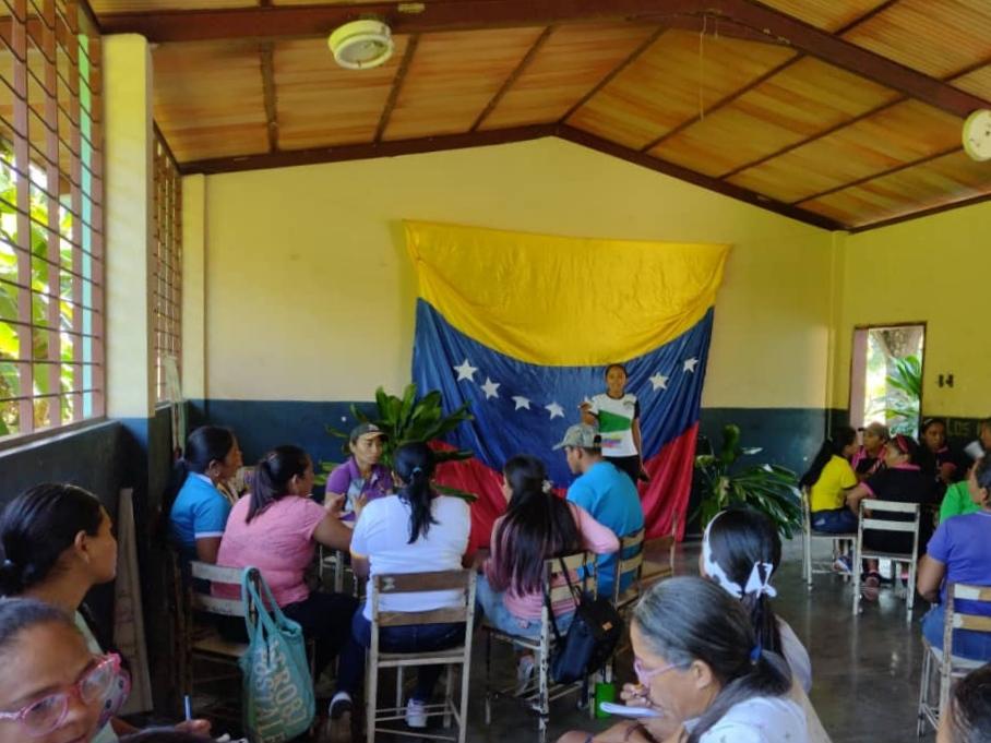 Yelitze Santaella tweet media