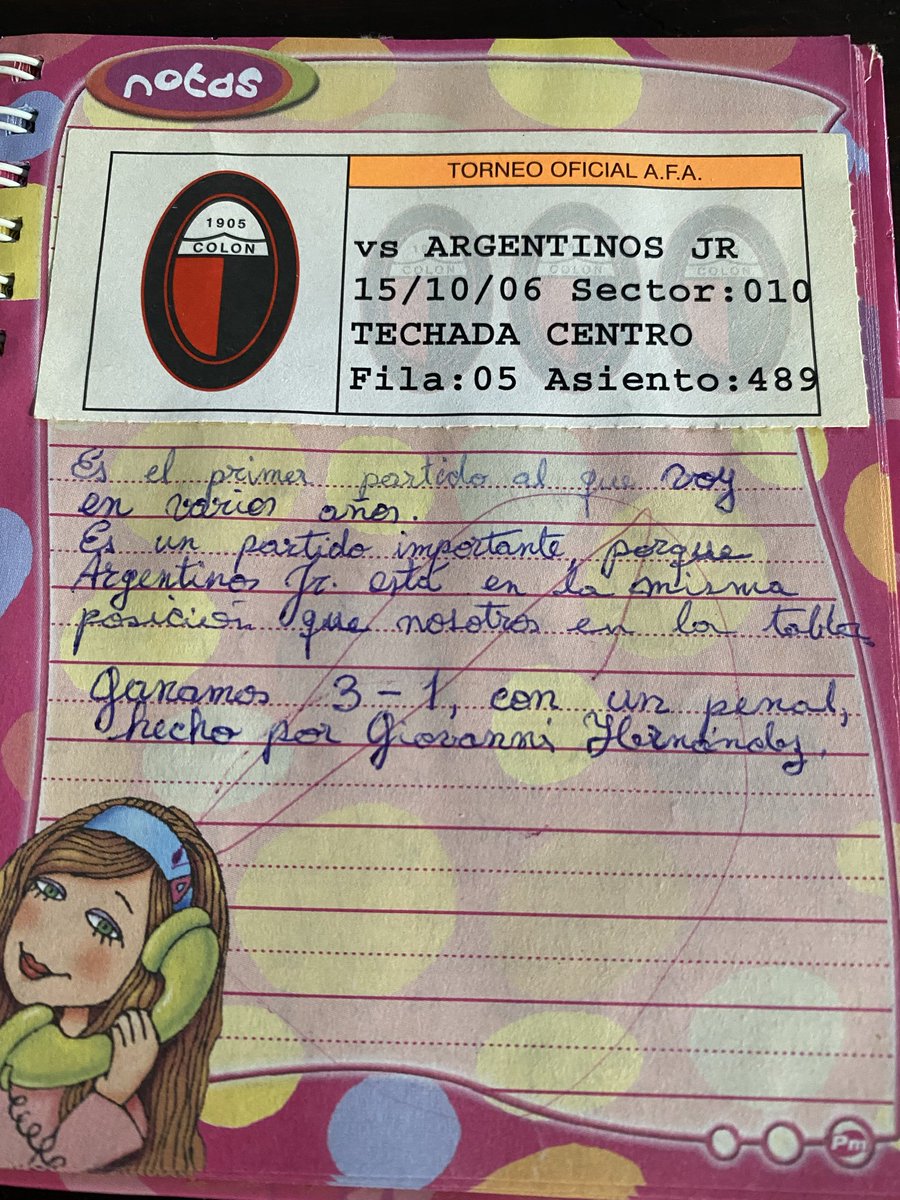 bilarda86's tweet photo. Nenas de 13 escribiendo en su diario íntimo: “Me gusta un chico”

Mi hermana a los 13: https://t.co/G3vnCCdam8