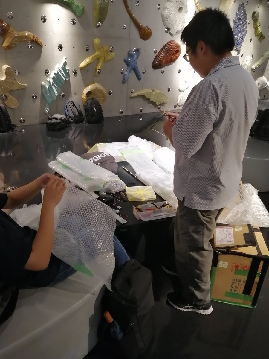 birdman_1140's tweet photo. 会場なう https://t.co/8zh3vaSUYm