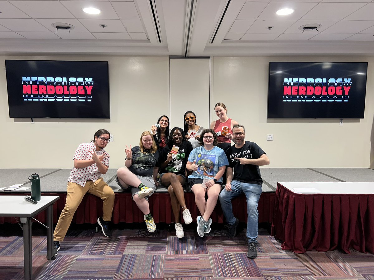 Nerdology tweet media