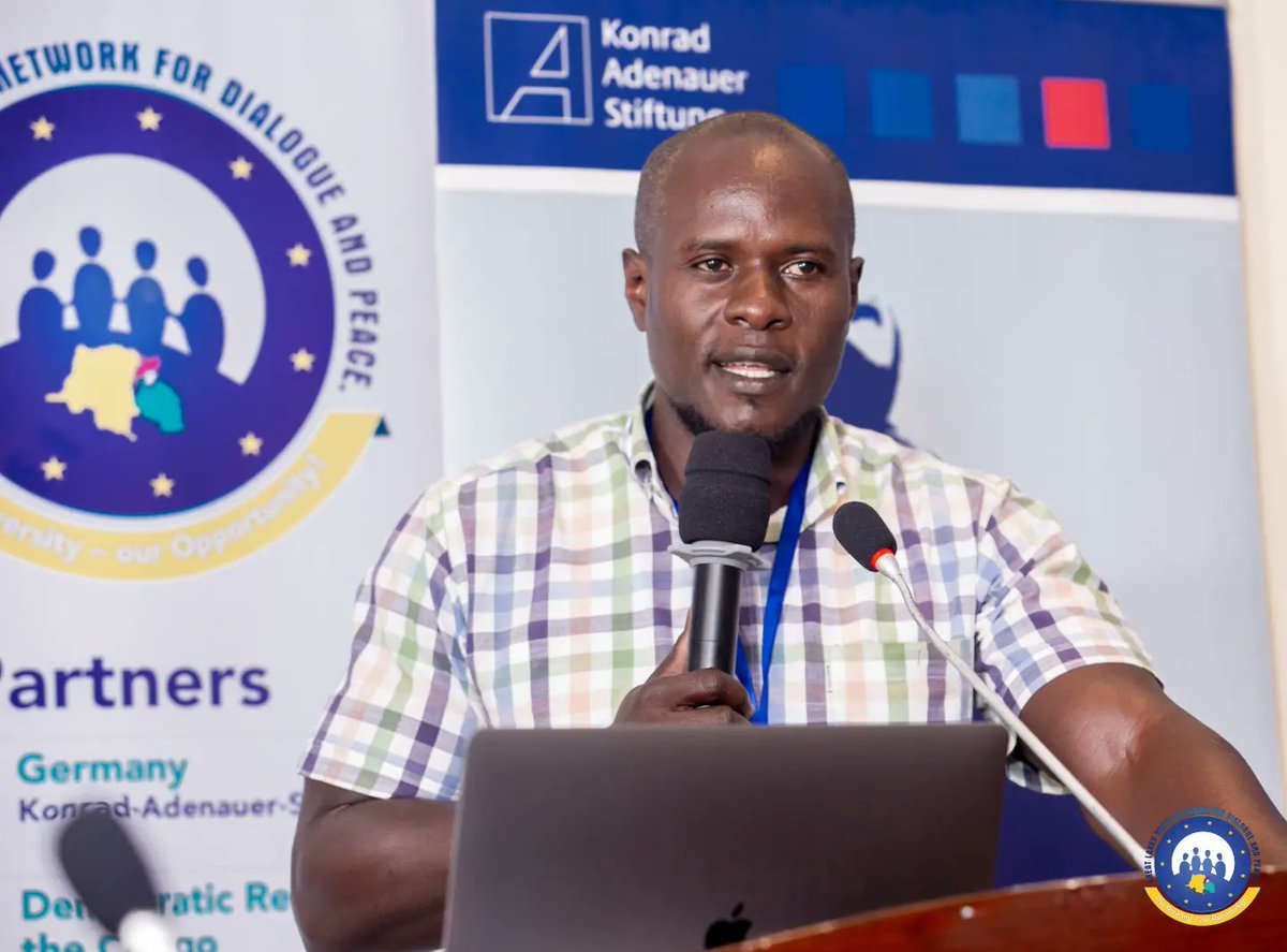 FadhiliTeens's tweet photo. We had an opportunity to present about our success stories after participation on the Great Lakes Youth Network for Dialogue and Peace Project during the 3rd Summer school that held in #Dar city.
#Getinvolveonpeacebuilding
#InternationalPeaceDay2023
#YouthEngament
#4youthdialogue https://t.co/zzSE78MmYv
