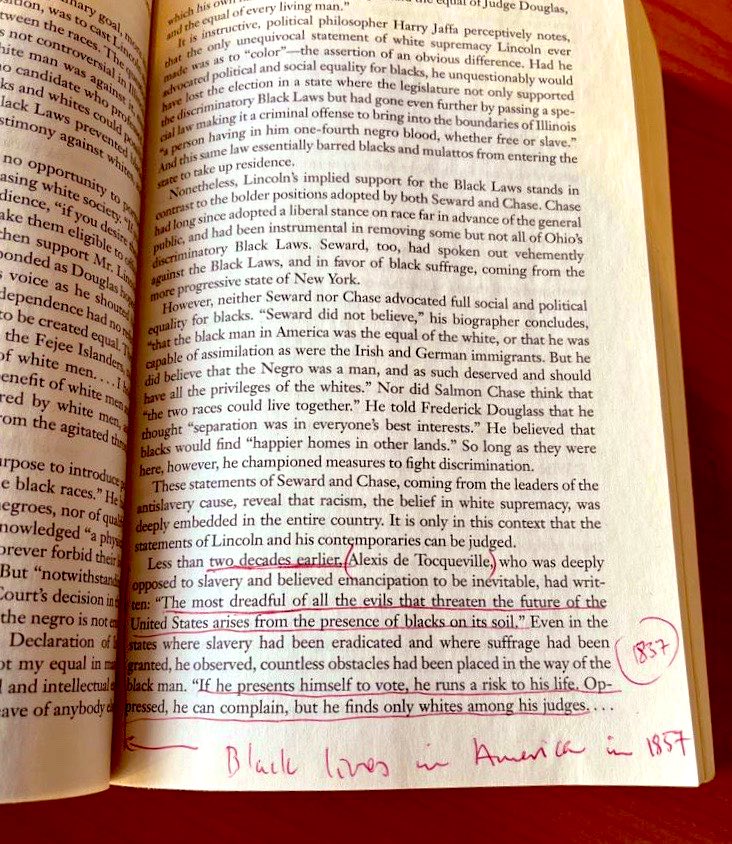 mphophalatse1's tweet image. Stealing Brutus’ recently delivered book for a quick read before he starts with the red underlining, notes in the margins and dog-earing. I simply can’t read through all of that! Why we sometimes need two copies of the same book🤷🏽‍♀️😂❤️#CleanReader vs #MessyReader @brutusmalada11