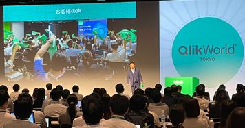 【開催報告：QlikWorld Tokyo】

9月12日に QlikWorld Tokyo が開催されました。多くの方に来場いただき、Qlik Japan 史上最大規模の QlikWorld Tokyo となりました（まだ開催２回目ですが・・・)。当日の模様をぜひブログでご確認ください。

bit.ly/3rdUSza