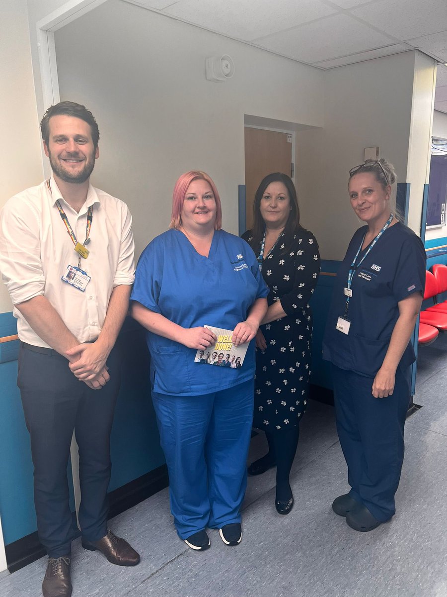 TRFT Care Group 2 (Surgery) tweet media