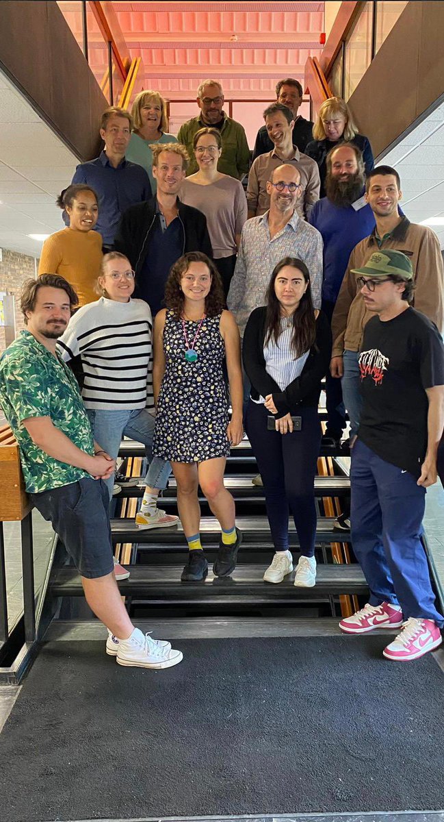 The last 3 days we had a successful project meeting in Nantes. As the first PhD defenses are coming up, this was our last meeting with all ESR. Stay tuned and see you for the next project meeting in Cape Town at ICMGP in July 2024! 🙌🙌
#mercury #ESR
