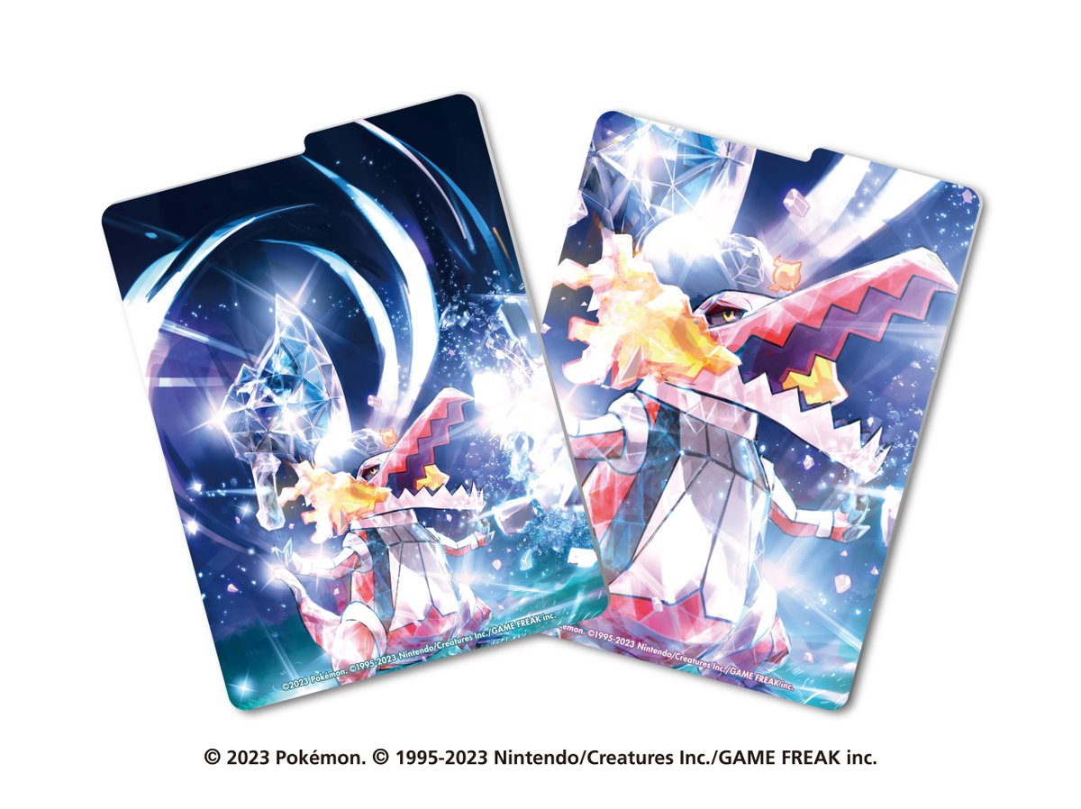 ポケモン「【ご報告】 2023年9月22日発売のポケモンカードサプライ「デッキシールド プ」|よー清水🐧画集発売中のイラスト