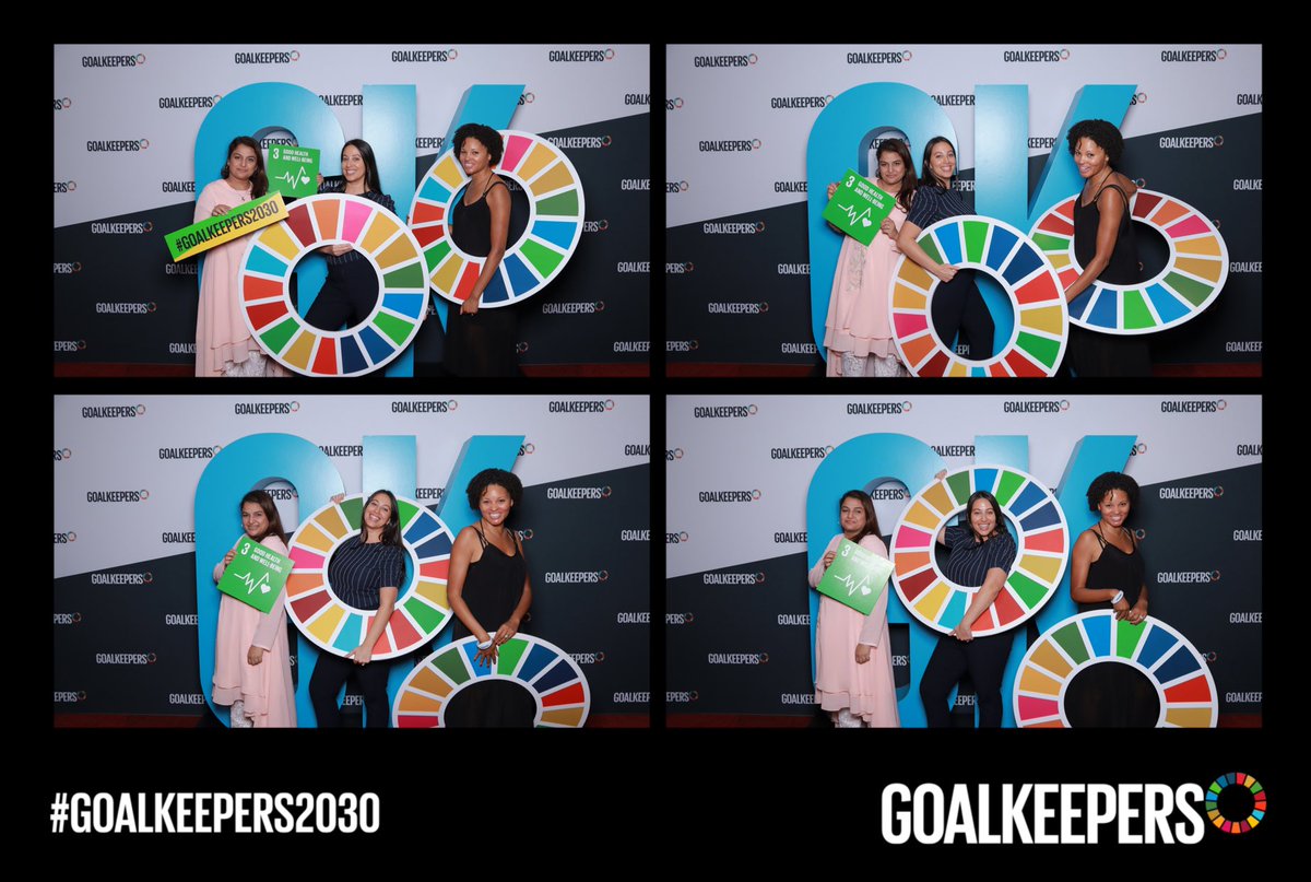 @BillGates Your commitment to a better world shines through events like #Goalkeepers2030. Thank you for being a beacon of hope and inspiration in these trying times. Count us @AKUGlobal, in for the journey towards a more equitable and safe future for mothers, babies and everyone