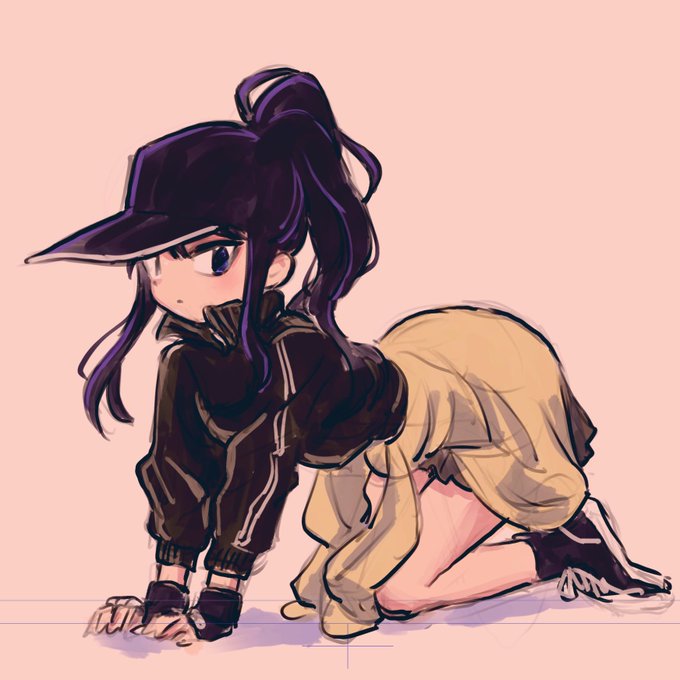 チャコ #nijieith_oc 