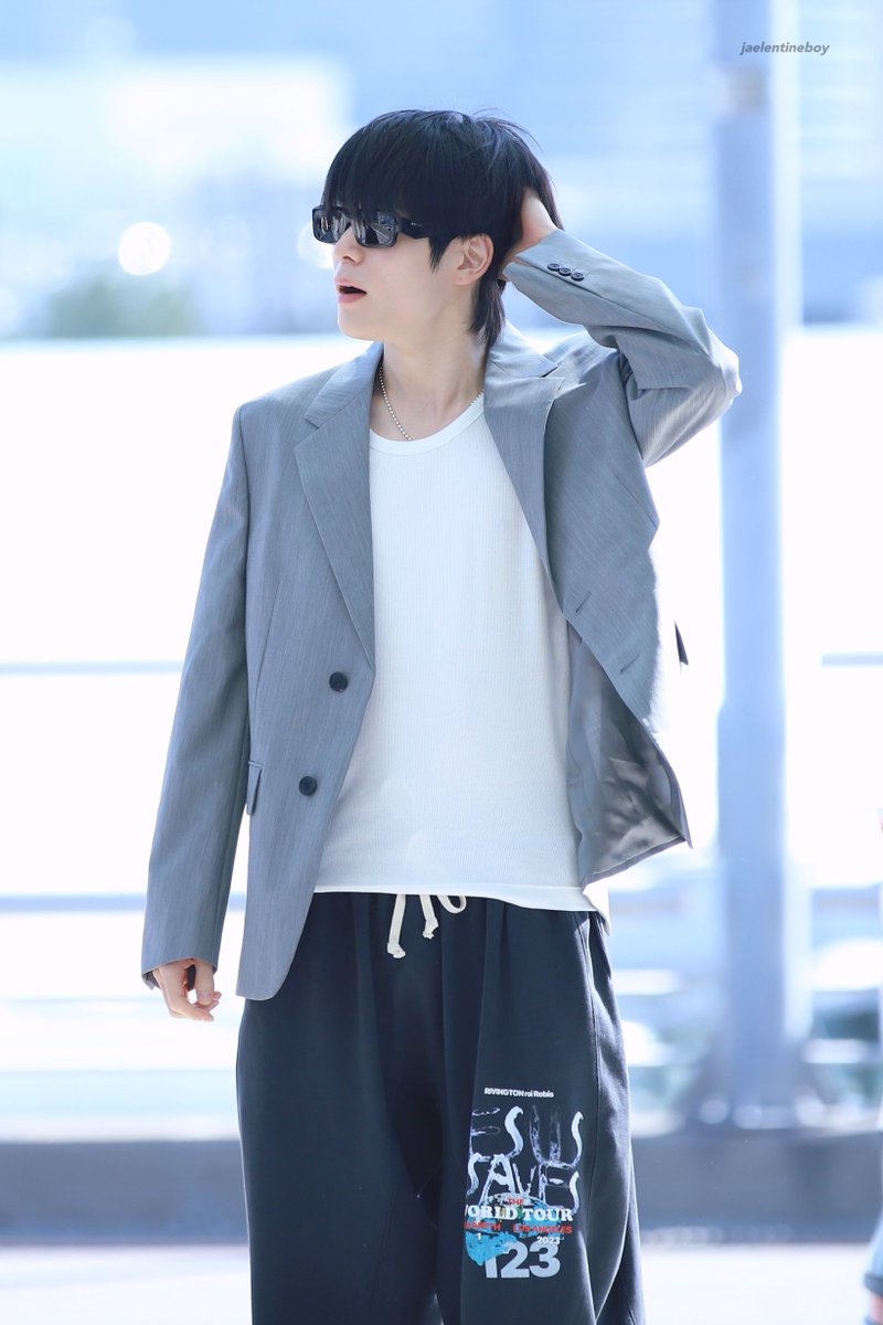 jaelentineboy's tweet photo. 230922 ICN #JAEHYUN #재현 https://t.co/13SkwQS4aV