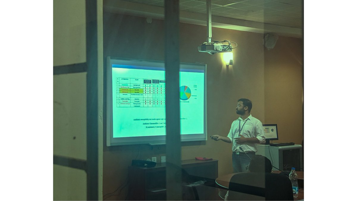GouravBiome's tweet image. 🧬🎓 Just wrapped up my Masters in Genomic Science at the Central University of Kerala, and what an exhilarating ride it's been! 🚀