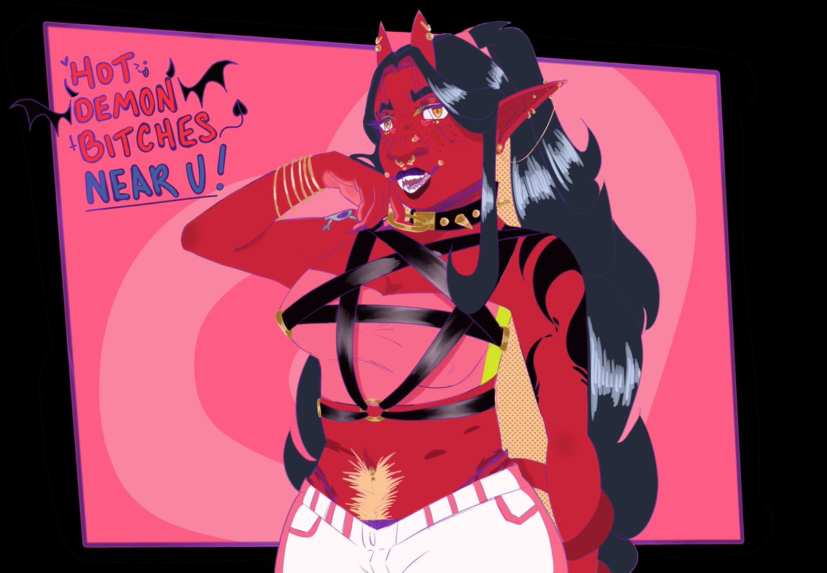 DA3M0N1UM's tweet image. click &amp;gt;here&amp;lt; to see hot demon bitches near you! ♡