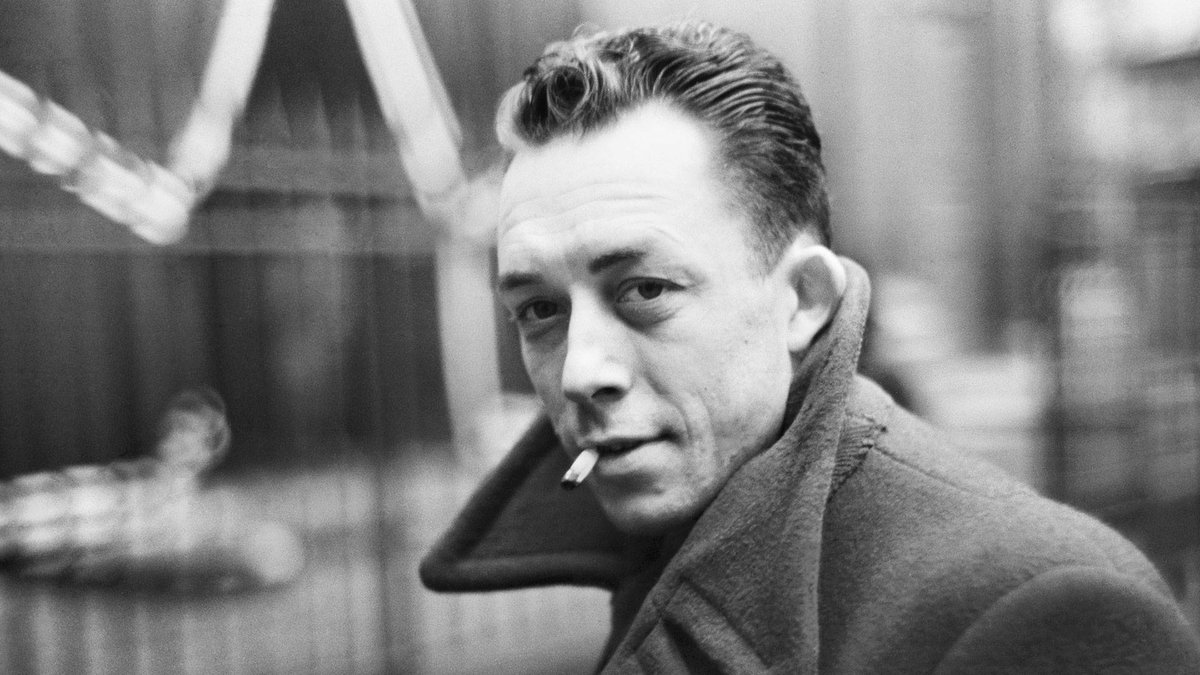 'A veces, continuar, simplemente continuar, es el logro sobrehumano'.  Albert Camus #Fuedicho