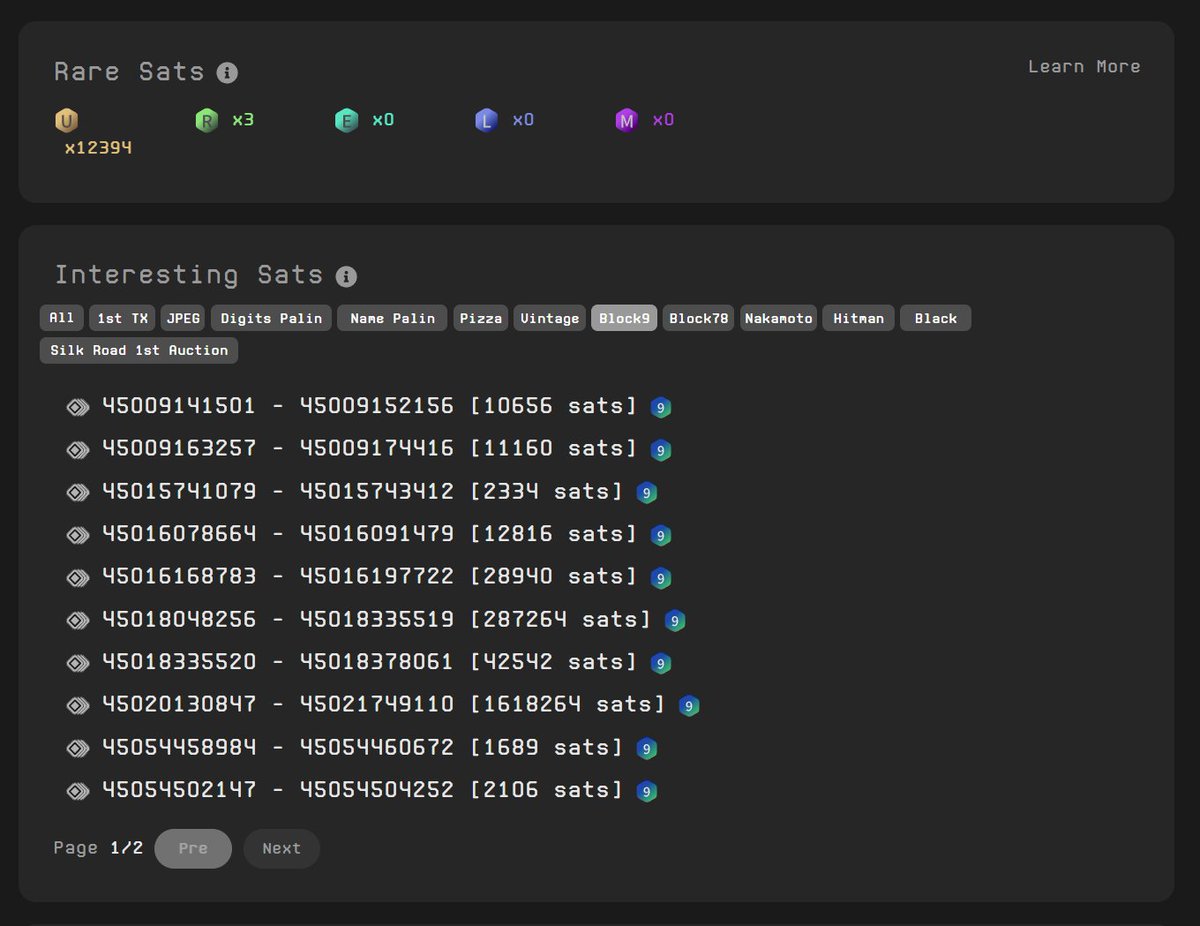 💳 this wallet holds 248,597 bitcoin ($6.6B) -  34xp4vRoCGJym3xR7yCVPFHoCNxv4Twseo · 12,394 uncommons · 3 rares · 1.8m  block 9s (approx) likely cold storage—consider it off the market