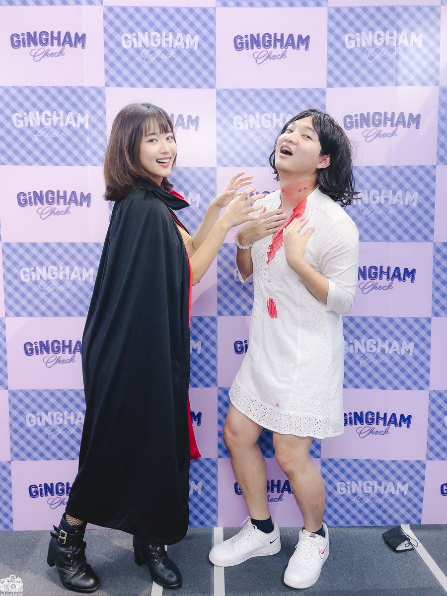 whirl2win's tweet photo. ช่วยด้วยค่า ชั้นโดนแวมไพร์มังสวิรัติกัดคอ
#MarminkCGM48 #CGM48 #janken2023 #JankenTournament2023 #GinghamCheckTH #2ShotEvent #BewithMars
4k photo twitter/threads: whirl2win
Page: winnie48
IG: winnie.48 https://t.co/QZIdEdaa6K