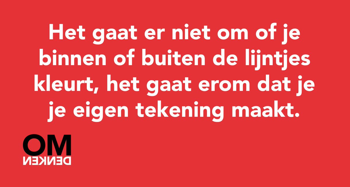 Omdenken (@omdenken) on Twitter photo 