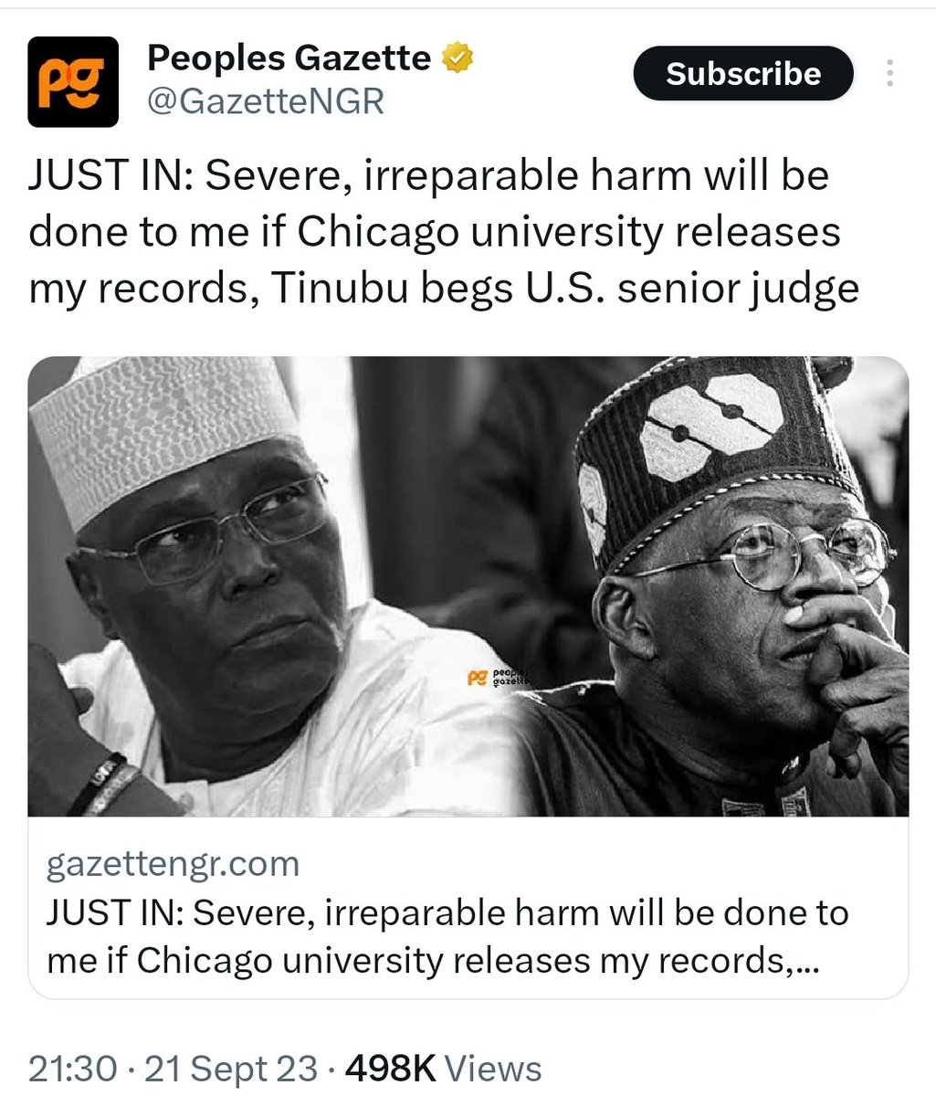 ipob_central's tweet photo. Dear Tinunu (@officialABAT), 

You are causing irreparable harm to the life of Mazi. Nnamdi Kanu (@MaziNnamdiKanu),  the leader of over 70 Million #Biafrans. 

We implore you to promptly comply with a straightforward court order that has rightfully exonerated and absolved him of any wrongdoing. 

By doing so, you will not only safeguard his life but also demonstrate a commitment to justice and fairness. 

We sincerely urge you to take immediate action to secure his release. 

It is crucial to recognize his innocence and the urgent need to protect his well-being.

Thank you for your attention to this matter.

Sincerely,

IPOB Liverpool Central

September 22, 2023

@GazetteNGR @AreaFada1 
@real_IpobDOS @ChinasaNworu 
@BiafranTweets @EmekaGift100 
@radiobiafralive @OkwukKanu 
@EjioforBar