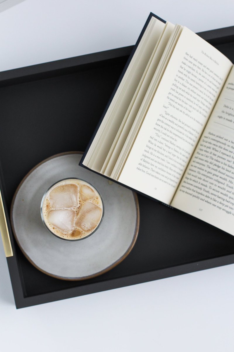 What better way to relax than by reading a captivating story as you sip on a warm beverage?

I love to add one scoop of OMI Skin Nutrition easy-to-mix powder to my coffee. It blends easily, has no taste, increases the skin’s elasticity &amp; helps reduce visible signs of aging.