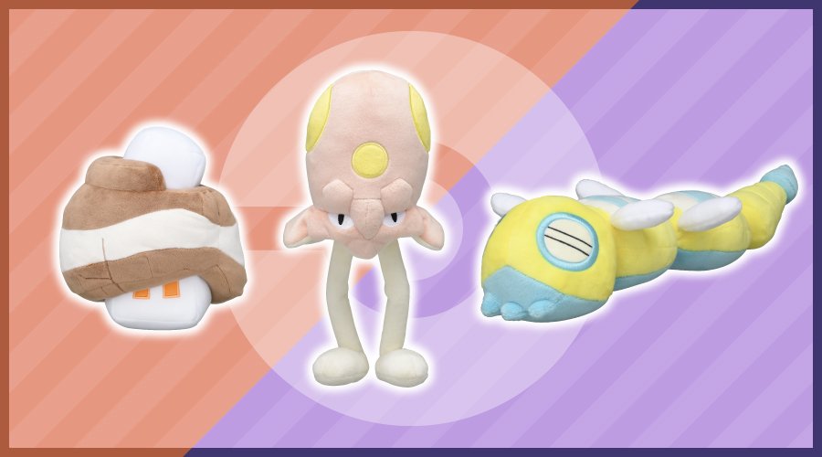 Friday Pokemon Announcements – March Pokemon Center Plush + Detective  Pikachu + Ultra Beasts + Pokemon Center 20th Anniversary