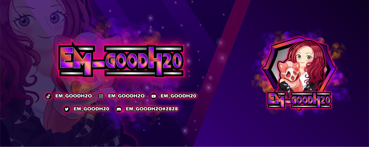 PROMOTION TIME❣
~Character art logo/Banner
#twitch #kick #smallstreamers #twitchaffiliated #KICKSTART #YouTube #commissionopen #Twitchstreamers #FolloMe