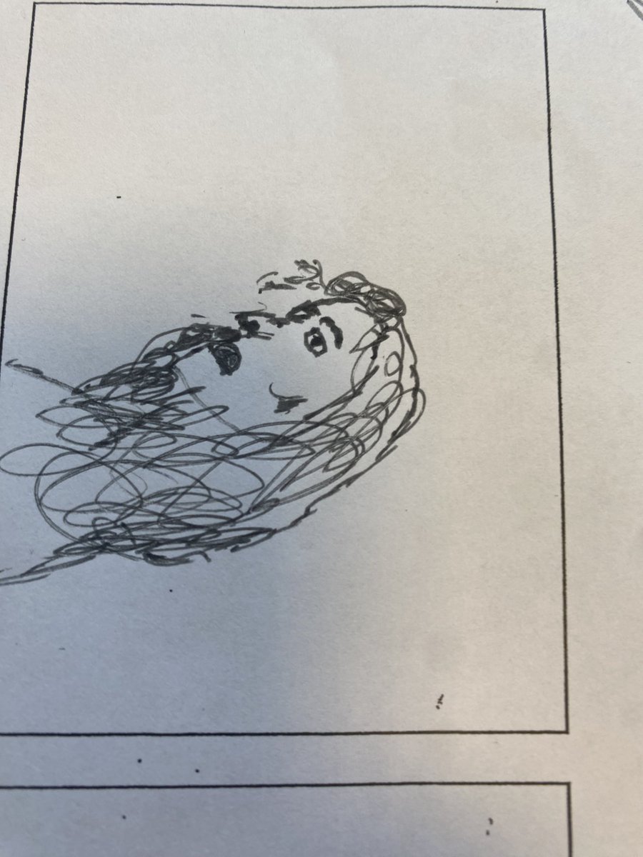 CrackEven's tweet image. Rate my drawing 1-10