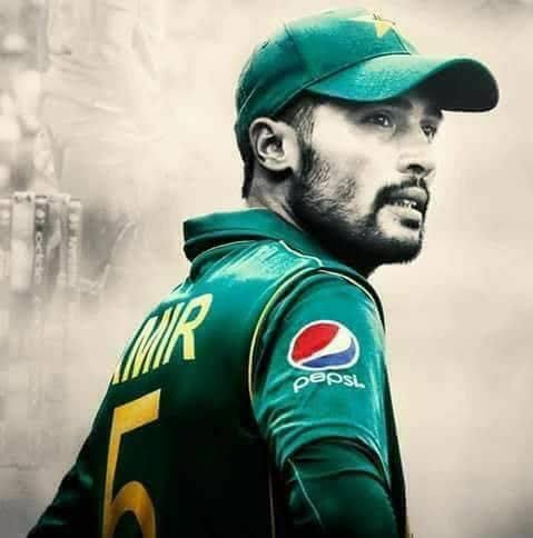 o_Godfather_o's tweet photo. 🇵🇰 The excitement among cricket fans is palpable! The call for Muhammad Amir's return to the Pakistani cricket team for CWC 2023 grows louder. His skill and experience could be a game-changer. Will we witness his comeback on the grand stage? 🏆🏏 #BringBackAmir #CWC2023 #Amir https://t.co/Jqv7LHVSzf