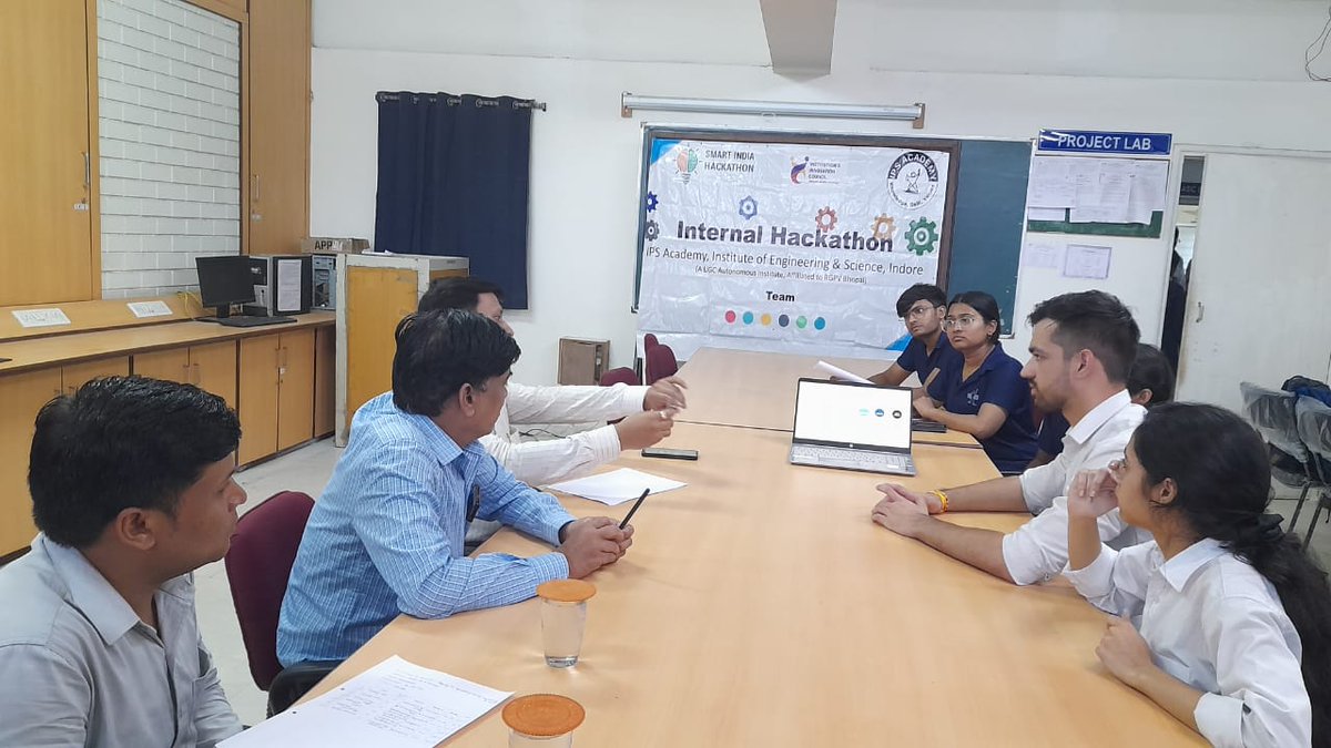 IPSAcademy IES tweet media