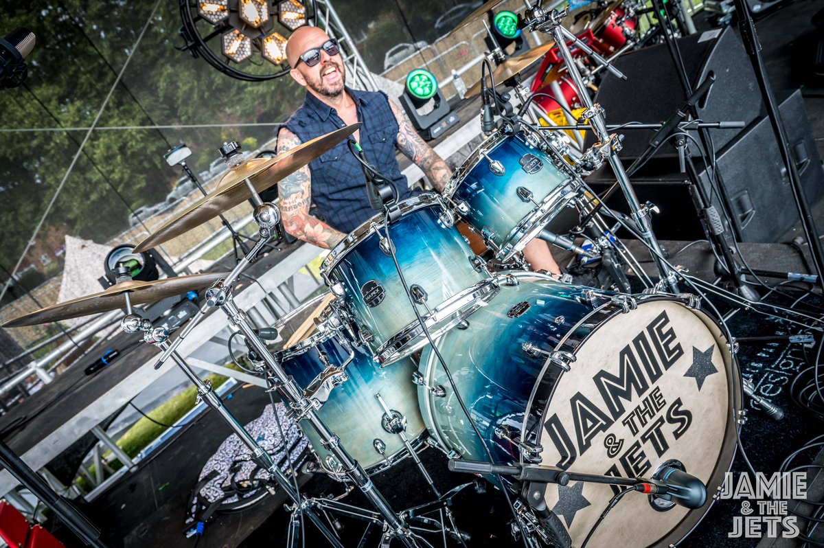 MikeChappell82's tweet photo. 2023 #festival season is now over, and what a year it’s been 🥁 https://t.co/T1h9rMRlS9