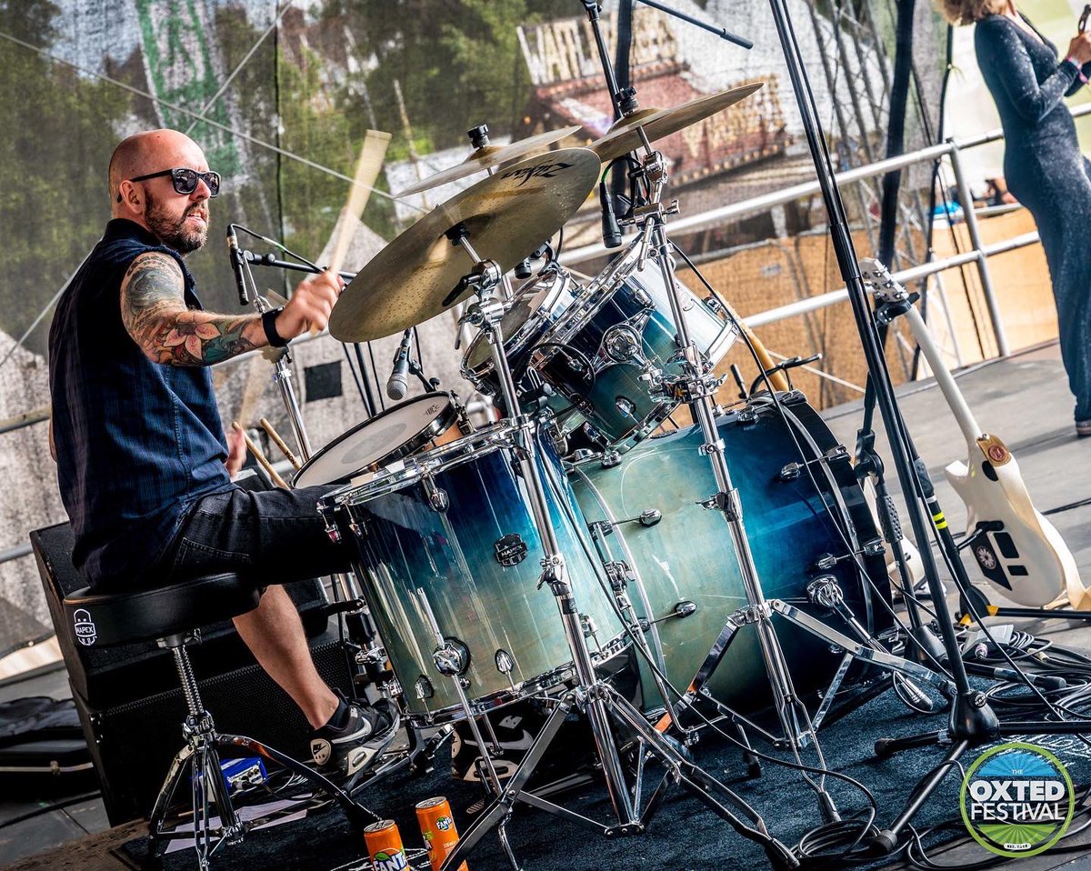 MikeChappell82's tweet photo. 2023 #festival season is now over, and what a year it’s been 🥁 https://t.co/T1h9rMRlS9