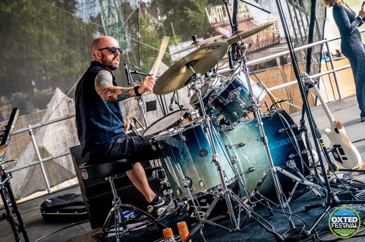 MikeChappell82's tweet photo. 2023 #festival season is now over, and what a year it’s been 🥁 https://t.co/T1h9rMRlS9