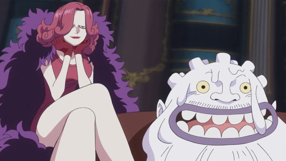 “ขอบใจสำหรับการต้อนรับนะ อานาน่า”