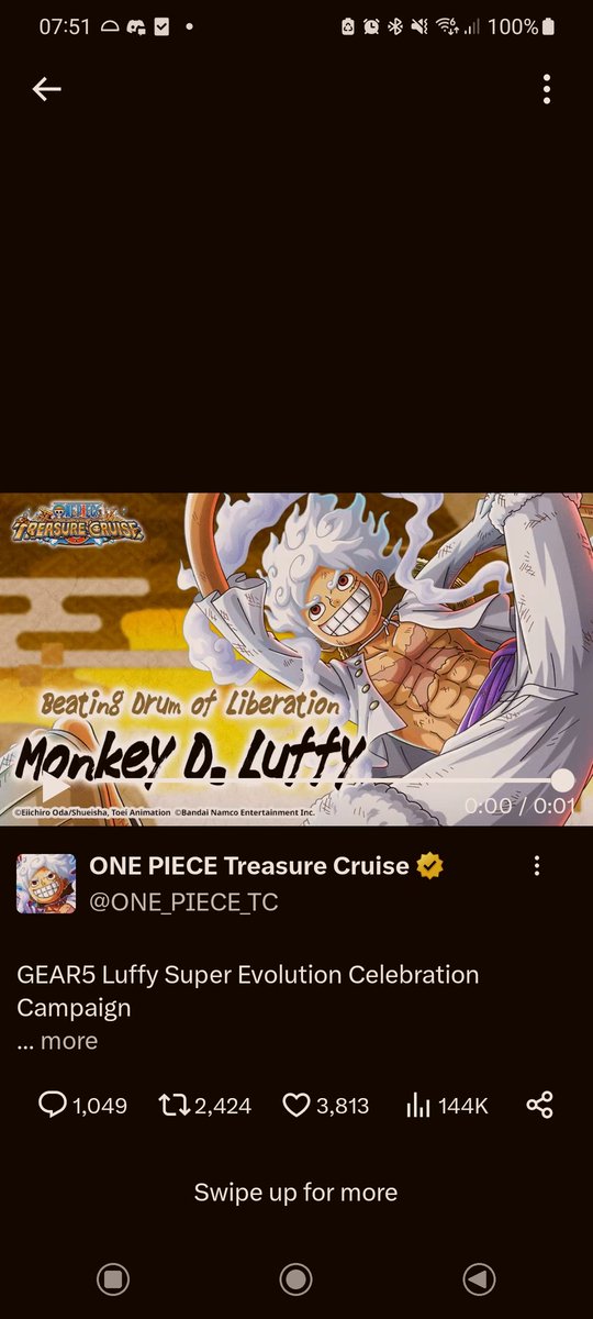 Crossfaded7's tweet photo. @ONE_PIECE_TC https://t.co/uhht2wQjul