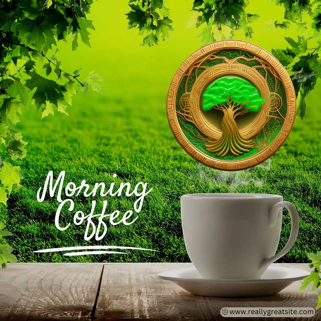 TheGreenBitcoin's tweet photo. Good Morning Green’s 🍃💚 https://t.co/0IWJLn1Gia