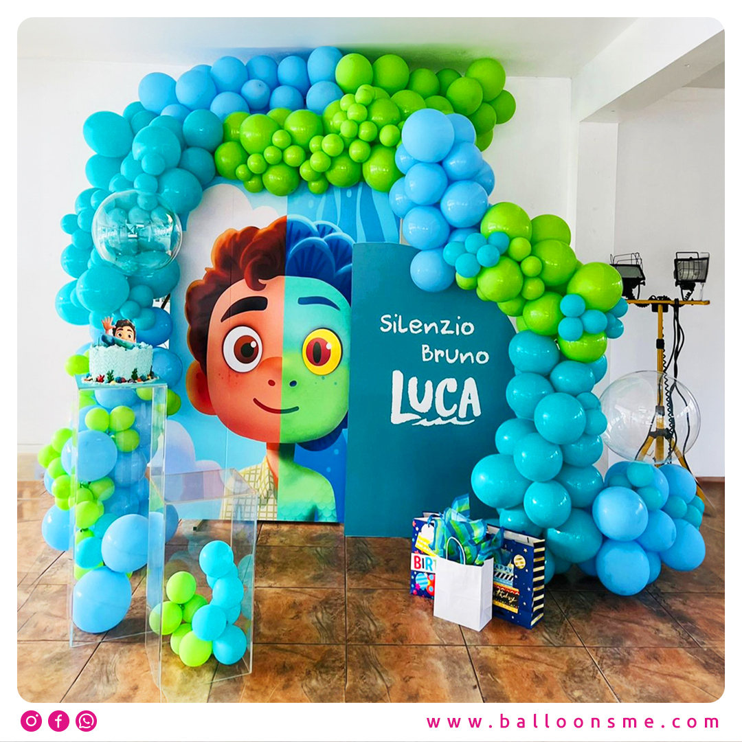 BalloonsCoLLC's tweet photo. Transform your event into a cinematic experience with our Luka movie-themed balloon decorations.

Lights, camera, action! 🎥🎈

Check Here: https://t.co/q1FeljkNnZ

#BalloonDecor #happybirthday #partypackages #partyplaning #eventmanagement #birthdaypackages #planyourparty https://t.co/VZ84L2nS2j