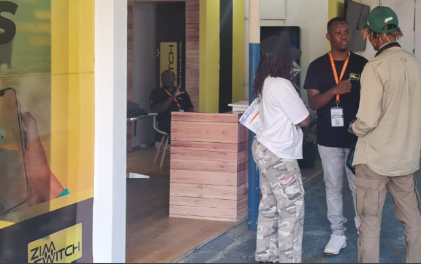 ZimswitchTech's tweet photo. Make time to come to the Manicaland Agricultural Show to learn more about the exciting business solutions from Zimswitch.
#innovation
#collaboration
#sustainablegrowth https://t.co/CmE1VbGgit