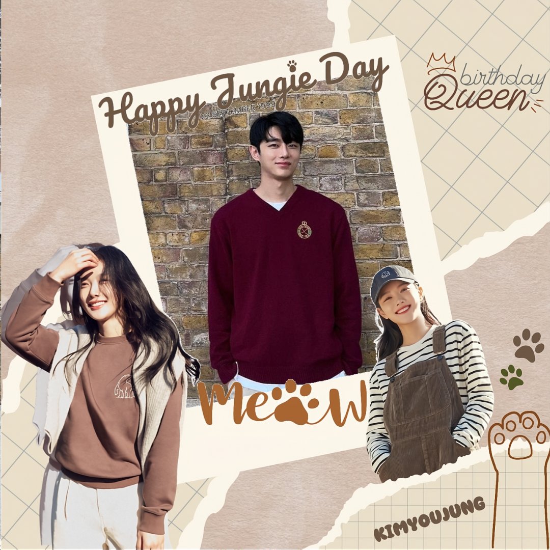 karnghui's tweet photo. @KIMY0UJUNG Cheers to another year of being fabulous. Happy birthday, love https://t.co/jYiZsbnwf3