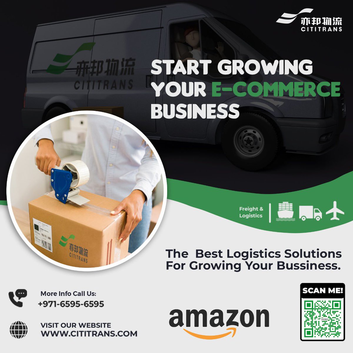 OFFERING 𝐖𝐈𝐃𝐄 𝐑𝐀𝐍𝐆𝐄 𝐎𝐅 𝐒𝐎𝐋𝐔𝐓𝐈𝐎𝐍𝐒 𝐅𝐎𝐑 E-COMMERCE 𝐒𝐄𝐋𝐋𝐄𝐑𝐒. 📦
.
🔗 For More Informations:- 
WhatsApp:wa.me/97165956595
📧contact@cititrans.com
📱 +971 6 595 6595
🌐cititrans.com
.
.
#cititranslogistics
