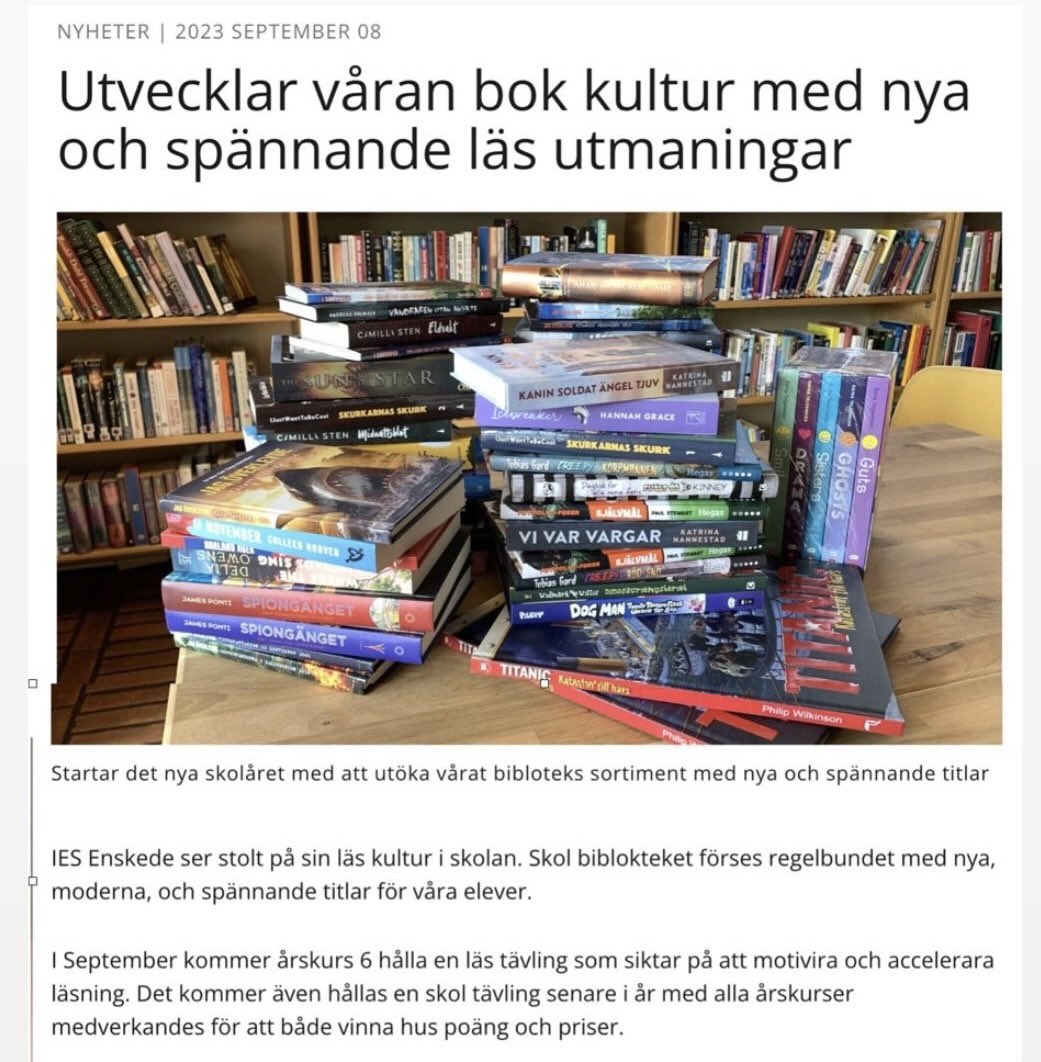Ulrika Good tweet media