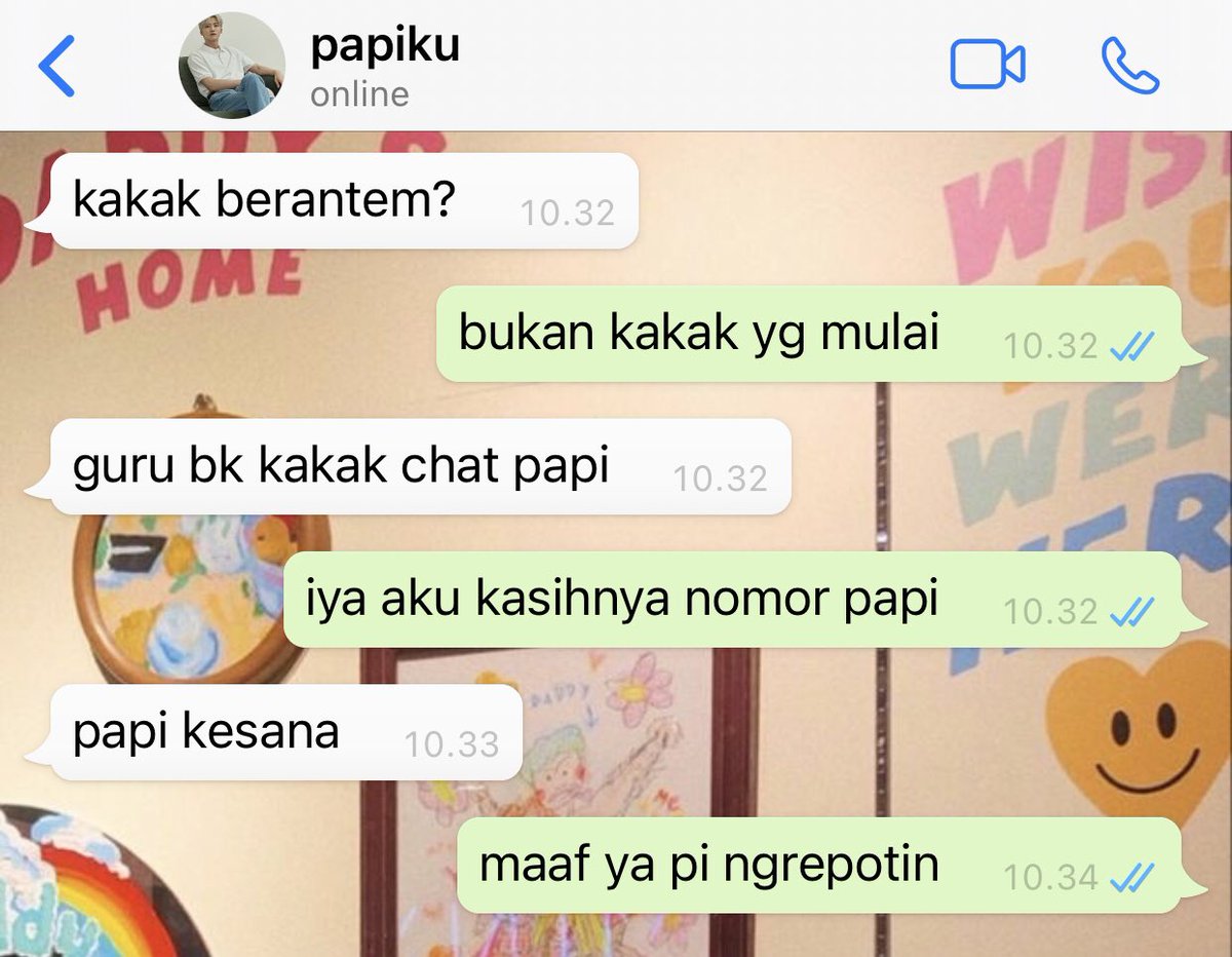fictionofna's tweet photo. #nendralinfams; kakak berantem?

jaemin x minji few tweets au
from #ssmcuniverse https://t.co/1AeB4mYL68