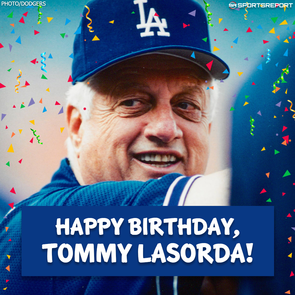 Dodgers on SR tweet media